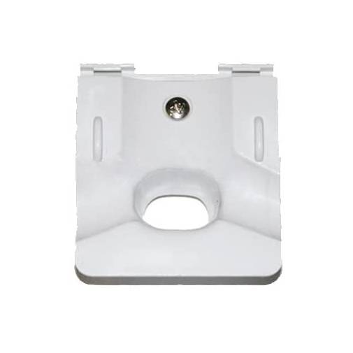 Hayward AXV603 White Pool Vac Access Cover Assy 1