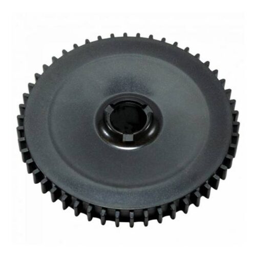 Hayward PVX051-236 Metallic Black Aquanaut Wheel Hub 1