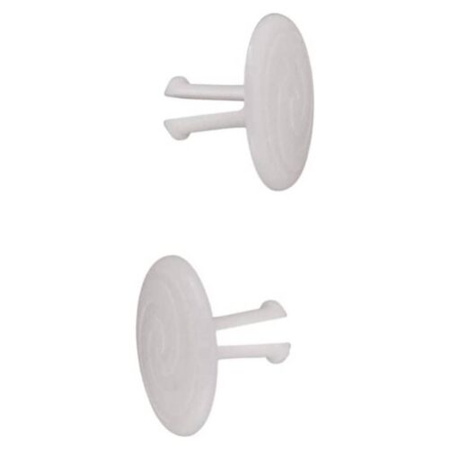 Hayward PVXWLC1900WH White Next Gen Wheel Clip 1