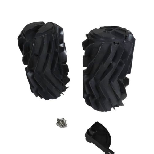 Hayward RCX36132337239 Dk Gry Front/Back Brush Assy 1