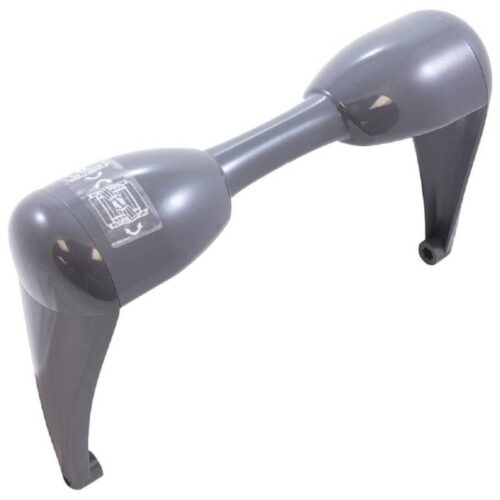 Hayward RCX97007 5/CS Tigershark Dark Gry Comm Handle Assy