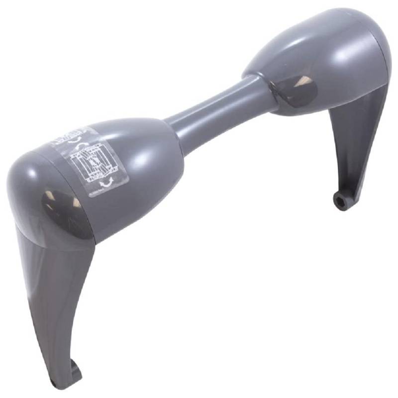 Hayward RCX97007 5/CS Tigershark Dark Gry Comm Handle Assy