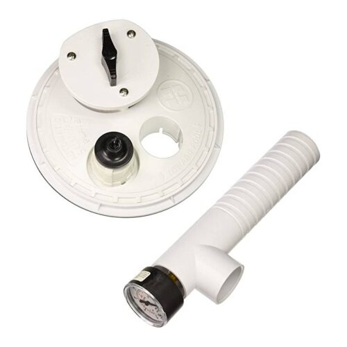 Hayward W490R SM Auto Skimmer/vacuum Plate 1