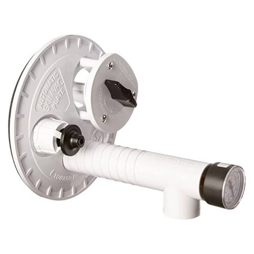 Hayward W491R Large Automatic Skimmer/Vacuum Plate 1