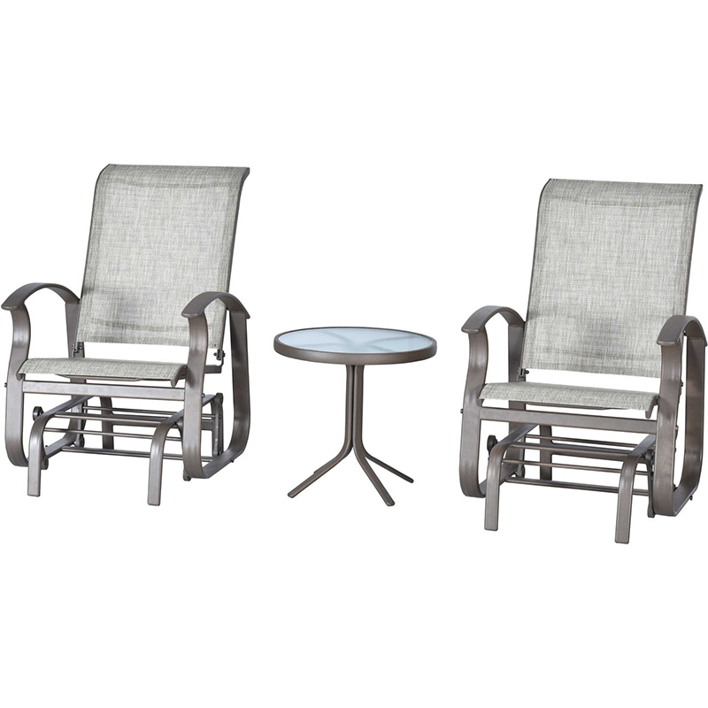 Manchester 3 Piece Patio Seating Set