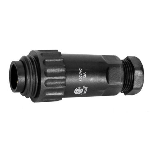 Maytronics 5000009 S200/ S300/ S50/ S300I Amphenol Plug 1