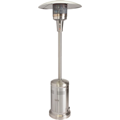 Cuisinart Stainless Steel 47,000 BTU Propane Patio Heater