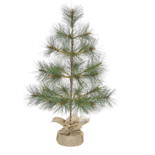 Fraser Hill Farm 3' Farmhouse Fir Christmas Tree