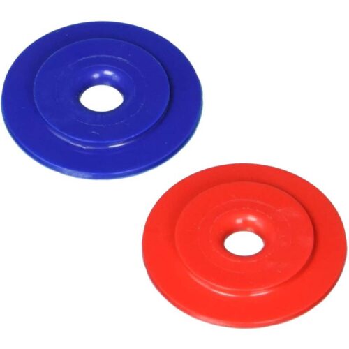 Polaris 10-112-00 Red/Blue UWF Restrictor Disks 1