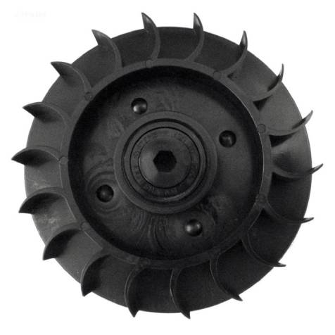 Polaris 9-100-1103 380/360 Turbine Wheel 1