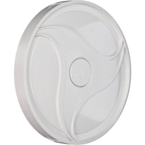 Polaris 9-100-1116 380/360 White Single-Side Wheel 1