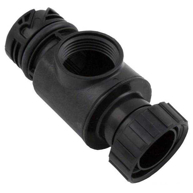 Polaris 9-100-3007 360 Black UWF Quick Disconnect Body