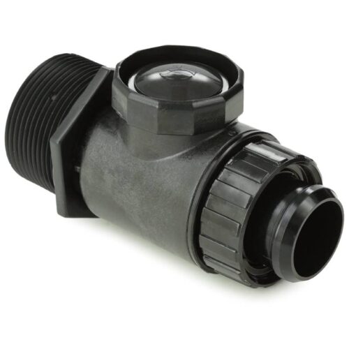 Polaris 9-100-3010 360 Black UWF Connector Assembly 1