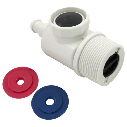 Polaris 9-100-9001 380/280/180 White UWF Connector Assembly 1