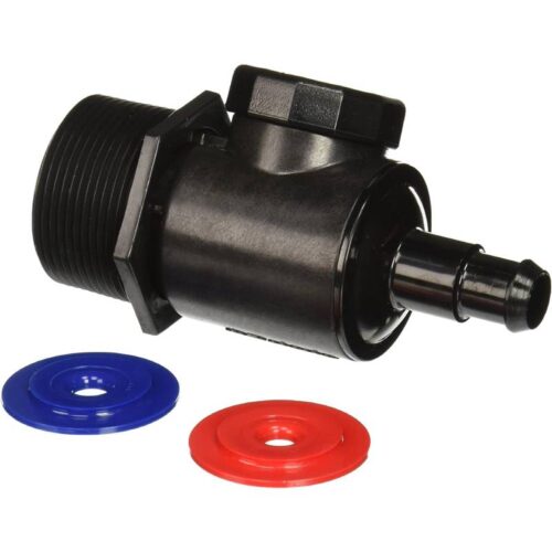 Polaris 9-100-9005 380/280/180 Black UWF Connector Assembly 1