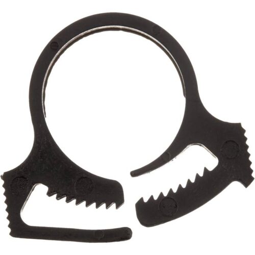 Polaris B16 380/360/280/180 Black Sweep Hose Attachment Clamp 1