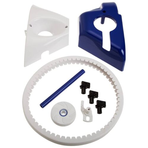 Polaris C15 280 TankTrax Tire Conversion Kit 1