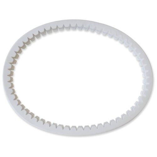 Polaris C18 280 Tanktrax White Large Tire 1