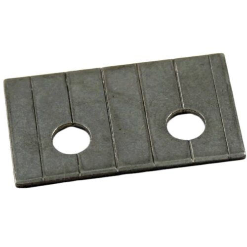 Polaris C70 280/180 Axle Plate 1