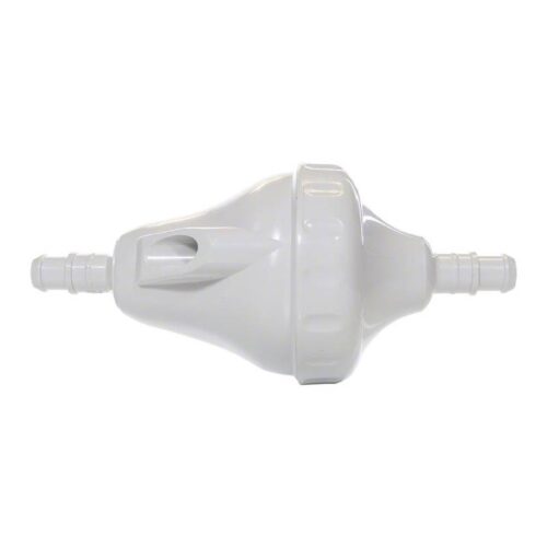 Polaris G54 380/280/180 White Back-Up Valve Case Kit 1