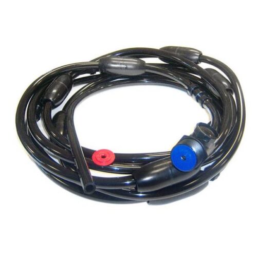 Polaris G6 380/280/180 Complete Black Feed Hose 1