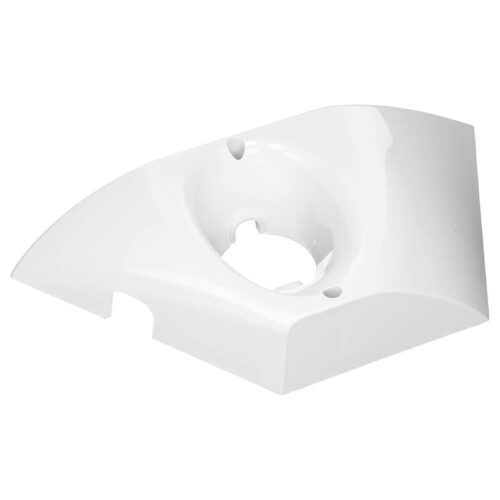 Polaris K10 280 White Bottom With Bracket 1