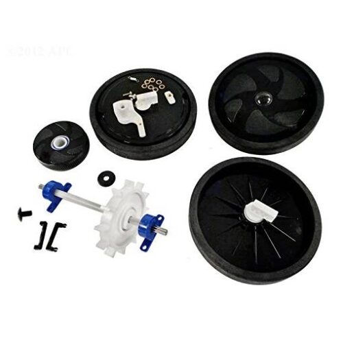 Polaris K49 BLACK 280/180 Tune-Up Kit 1