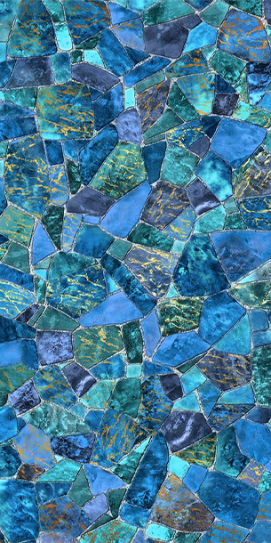 Aquamarine Inground Pool Liner