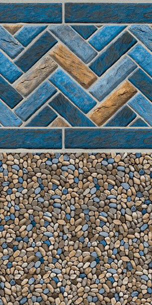 Baja Inground Pool Liner