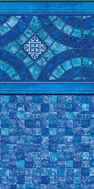 Beale Street Inground Pool Liner