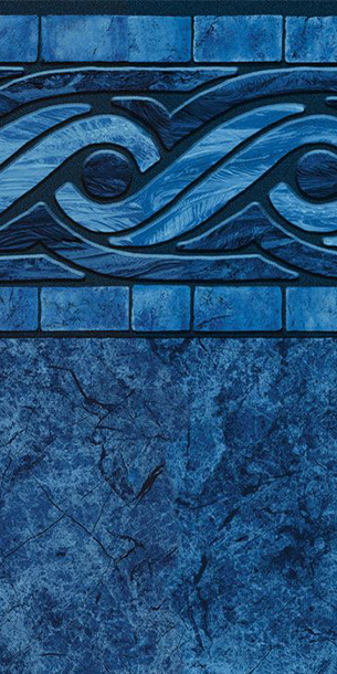 Hampton Inground Pool Liner