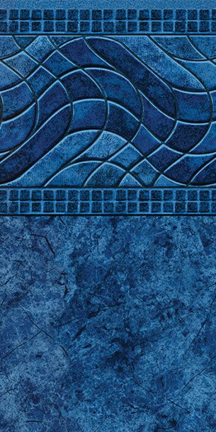 Malibu Inground Pool Liner