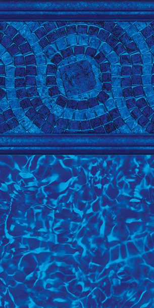 Port Royal Inground Pool Liner