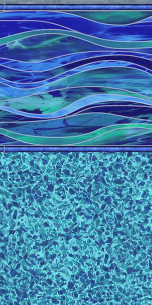 Rio Inground Pool Liner