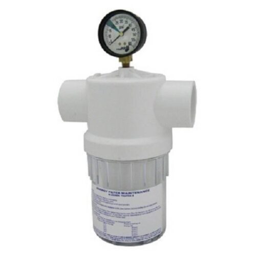 Zodiac 2888 Energy Filter Without Diverter Valve 1