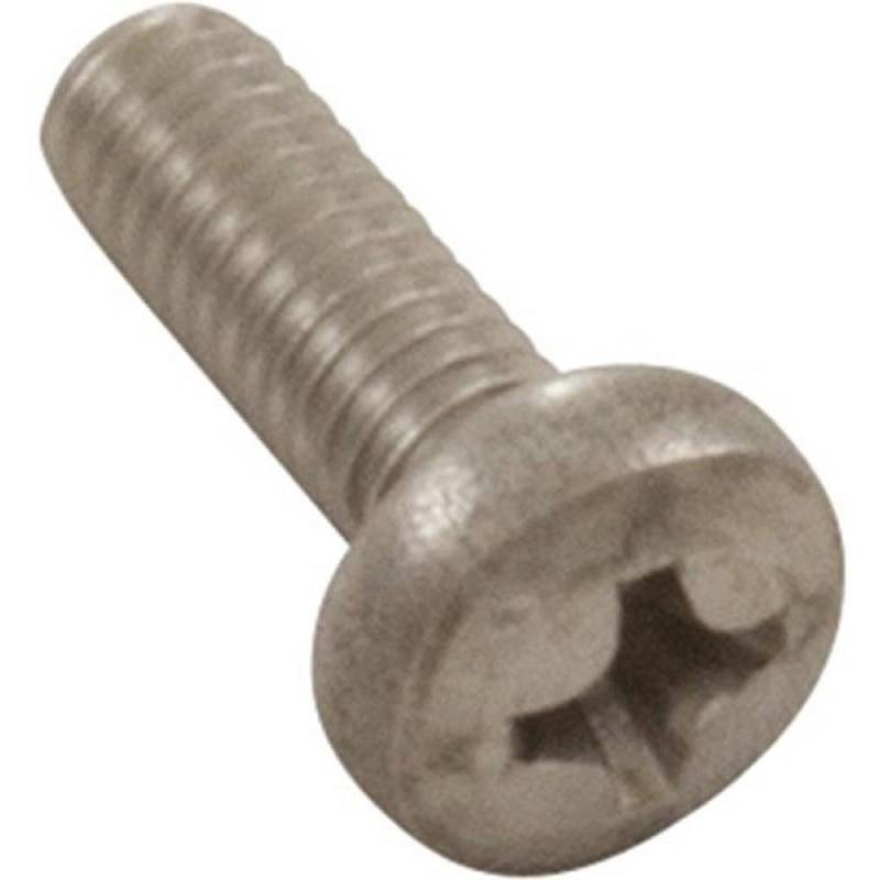 Zodiac R0527100 #2 Phillips pan Head Screw 1