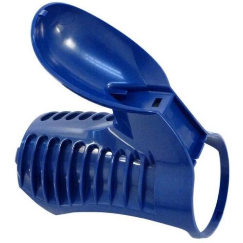 Zodiac R0563200 Blue T5 Duo Main Body Cover 1