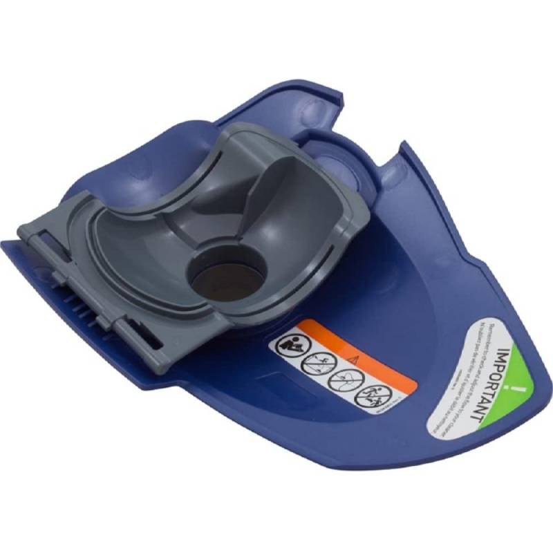 Zodiac R0566800 MX6 Top Cover With Swivel Assembly 5