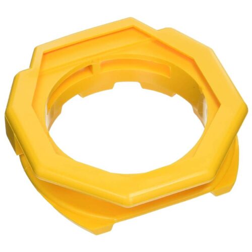 Zodiac W70327 Rubber Baracuba G3 Foot Pad 1