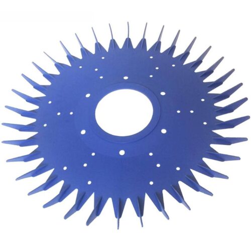 Zodiac W83277 Baracuda G4 Dual Durometer Disc 1