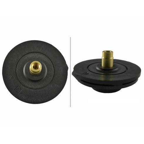Hayward SPX2605C .5HP FR/.75HP UR Super Pump Impeller 1
