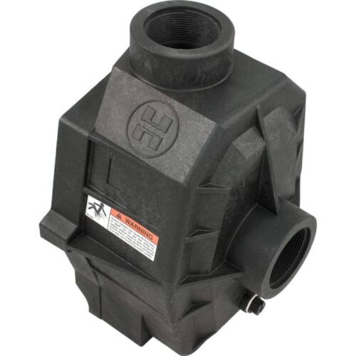 Hayward SPX3520AA 2" Super Spa Pump Housing 1