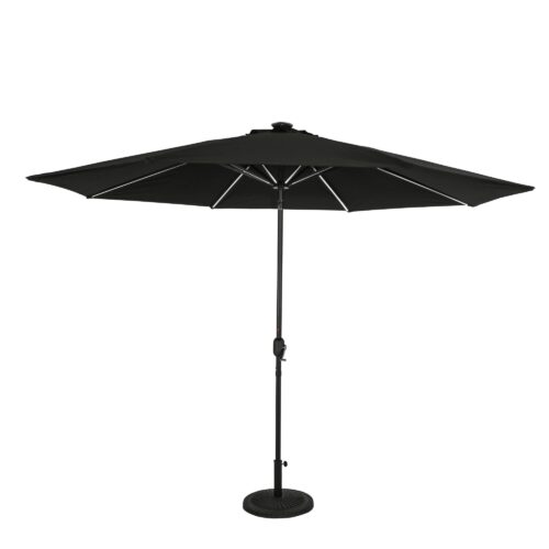 Calypso II Fiesta 11-ft Octagonal Market Umbrella