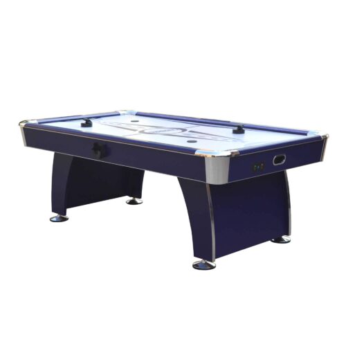 Phantom II 7.5-Foot LED Air Hockey Game Table