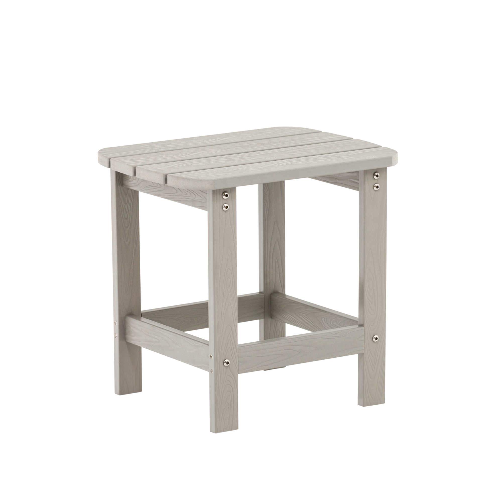 Ez-Care Tek-Wood Adirondack Side Table - Image 3