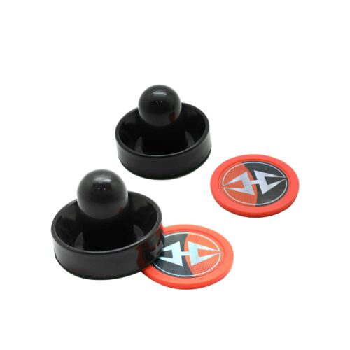 Air Hockey 3-in Strikers & 2.5-in Puck Set