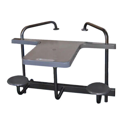 2 Seat High Top Table