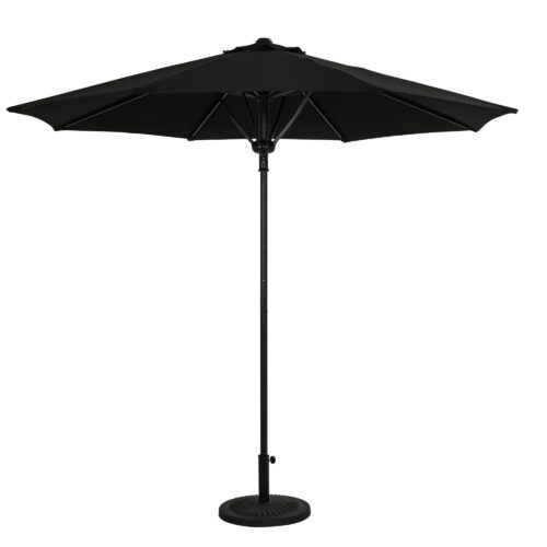 Cabo II 9-ft Spring-Up Octagonal Market Umbrella