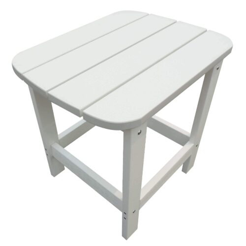 Ez-Care Tek-Wood Adirondack Side Table