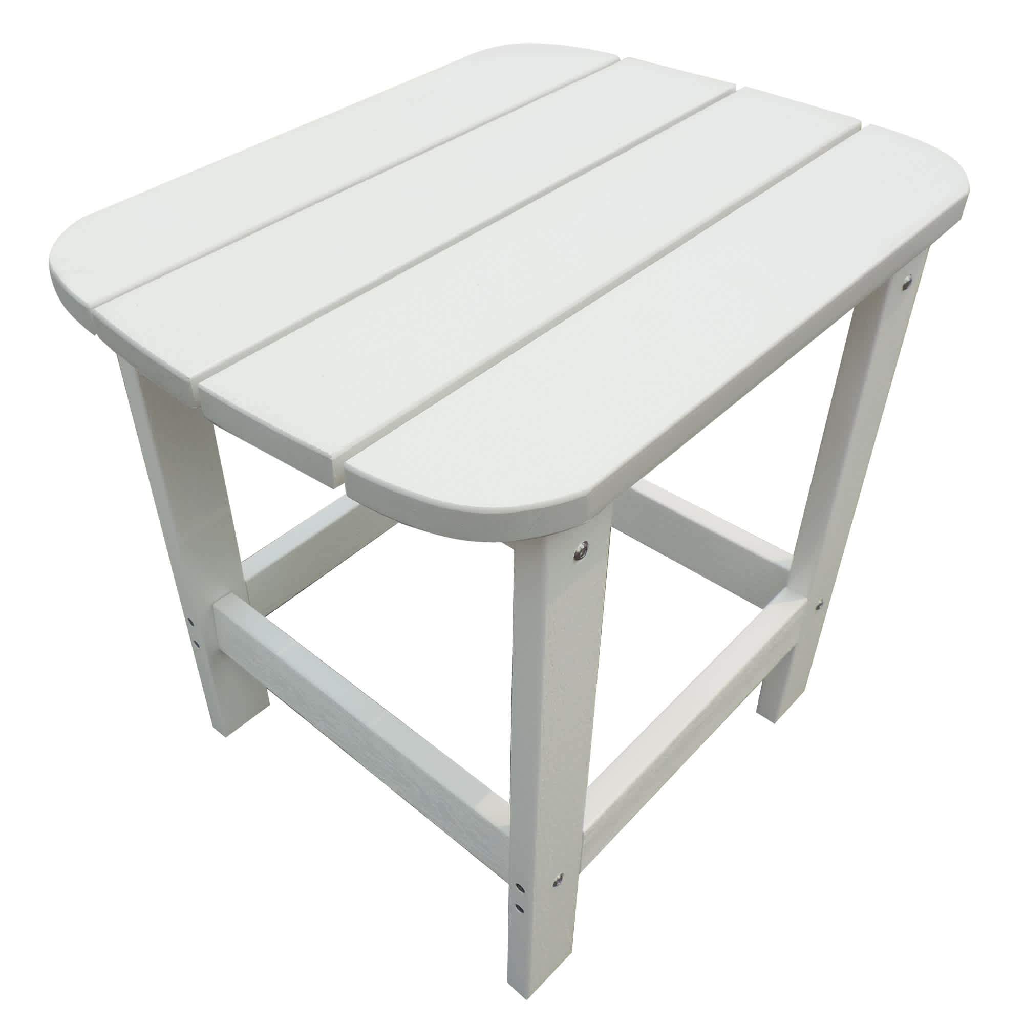 Ez-Care Tek-Wood Adirondack Side Table